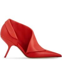 Ferragamo - 85Mm Eva Pumps - Lyst