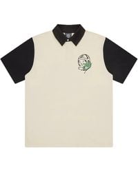BBCICECREAM - Short-Sleeve Graphic-Design Polo Shirt - Lyst