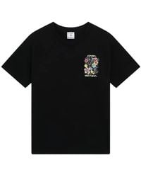 CASABLANCA - Graphic Print T-Shirt - Lyst