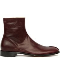 MM6 by Maison Margiela - Mm6 Boots - Lyst