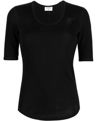 Filippa K - Stretch Short-sleeve T-shirt - Lyst