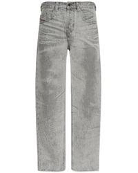DIESEL - '2001 D-Macro-S9' Jeans - Lyst