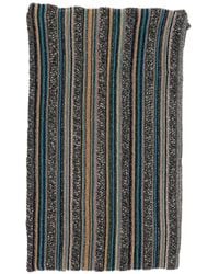 Missoni - Sequin-Embellished Striped Scarf - Lyst
