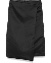 Philosophy Di Lorenzo Serafini - Wrap Mini Dress - Lyst