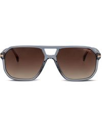 Carrera - 302/S Square-Frame Sunglasses - Lyst