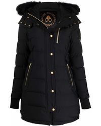 Moose Knuckles - Goldie Creek Down-feather Parka - Lyst