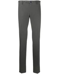 Incotex - Certified Summer Poplin Trousers - Lyst