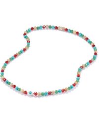 Thomas Sabo - Collana Elyndra Con Perline - Lyst