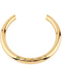 Marni - Choker Mit Kristallen - Lyst