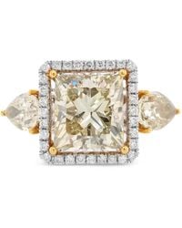 HYT Jewelry - Ring Mit Diamanten - Lyst