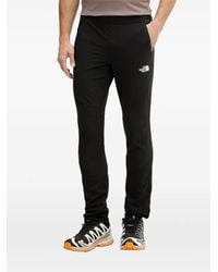 The North Face - Circadian Logo-Print Panelled Hiking Trousers - Lyst