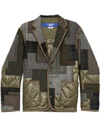 Junya Watanabe - Blazer J019 Acolchado - Lyst