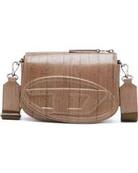 DIESEL - Bolso de hombro 1DR - Lyst