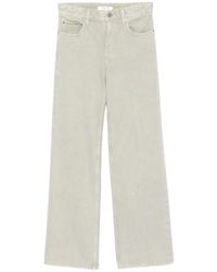 Helmut Lang - Wardrobe Straight-Leg Jeans - Lyst