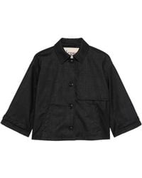 Herno - Polyester Wool Polyamide Jacket - Lyst
