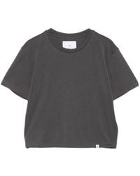 Woc - Parga Crew-Neck T-Shirt - Lyst