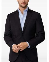 Hackett - Costume Chelsea En Laine - Lyst