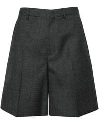 Gucci - `English Grisaille` Shorts - Lyst