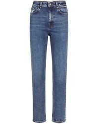 Iceberg - Cotton Jeans - Lyst