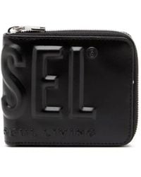 DIESEL - Dsl 3D Wallet - Lyst
