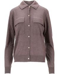 P.A.R.O.S.H. - Vest Met Zak - Lyst
