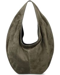 Maeden - Market Leather Tote Bag - Lyst