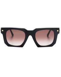 Kuboraum - J3 Rectangle-frame Sunglasses - Lyst