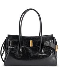 Roberto Festa - Emeralda Leather Shoulder Bag - Lyst
