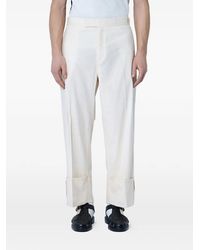 Thom Browne - Straight Broek - Lyst