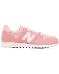 new balance 520 rosa