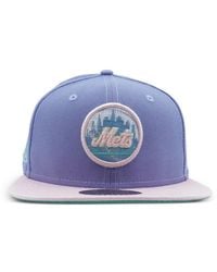 KTZ - 59Fifty New York Mets 1969 World Series Fitted Cap Hat - Lyst