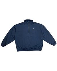 Alo Yoga - Accolade Quarter-Zip Sweatshirt - Lyst