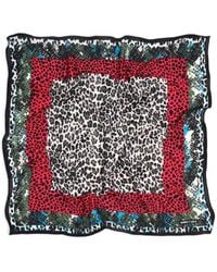 Bimba Y Lola - Charm para bolso con estampado de leopardo - Lyst