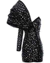 MITILIANE COUTURE - Stella Sequin Mini Dress - Lyst