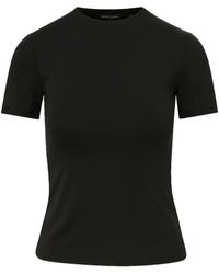 Veronica Beard - Camisa Benedict con cuello redondo - Lyst