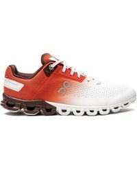 On Shoes - Cloudflow Low-Top Sneaker - Lyst