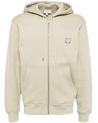 Maison Kitsuné - Bold Fox Head Comfort Jack Met Capuchon - Lyst