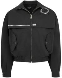 Enfants Riches Deprimes - Serge Graphic-Print Track Jacket - Lyst