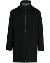 Brioni - Hooded Cashmere-Blend Parka Coat - Lyst
