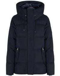 Mackage - Padded Hooded Coat - Lyst