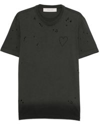 Golden Goose - 'Journey' Regular T-Shirt - Lyst