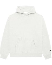 Essentials - Hoodie Met Logoprint - Lyst