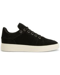 Giuseppe Zanotti - Gz94 Sneakers Mit Logo-Patch - Lyst