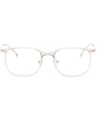 BOSS - Brille Mit Eckigem Gestell - Lyst