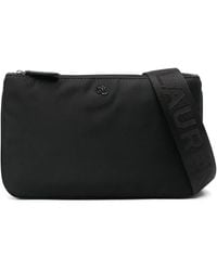 Ralph Lauren - Sac À Bandoulière Landyn Médium - Lyst