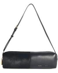 KHAITE - Kye Leather Shoulder Bag - Lyst