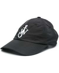 JW Anderson - Cappello da baseball con logo Anchor - Lyst