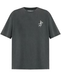 Samsøe & Samsøe - Organic Cotton T-Shirt - Lyst