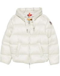 Parajumpers - Tilly Padded Hooded Jacket - Lyst
