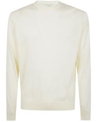 FILIPPO DE LAURENTIIS - Crew-neck Jumper - Lyst